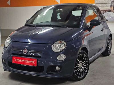 gebraucht Fiat 500C 09 TwinAir Turbo 500S S ** Finanzierung **