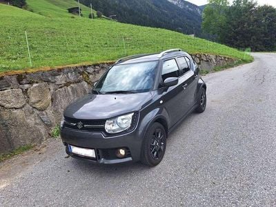 Gebraucht Suzuki Ignis 90 PS (66 kW) 2017 Grau Kleinwagen