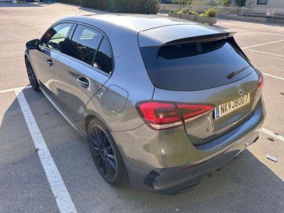 Mercedes A35 AMG