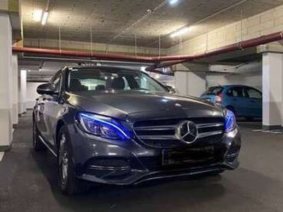 Mercedes C220