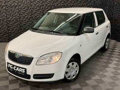 Weiß Gebraucht 2008 Skoda Fabia Limousine | € 2.990 (Fairer Preis)