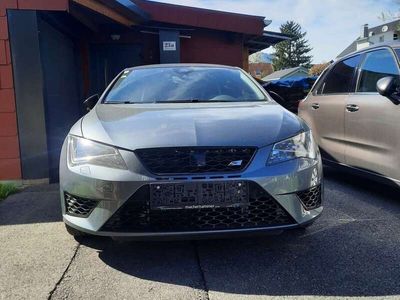 gebraucht Seat Leon SC Cupra 2,0 TSI DSG