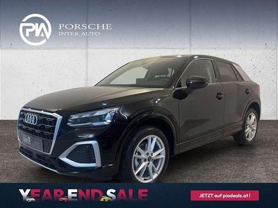 Schwarz Gebraucht 2025 Audi Q2 Admired SUV | € 35.990 (Teuer)