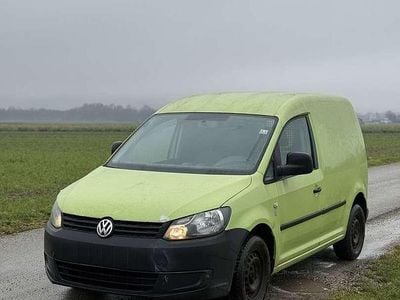 Gebraucht 2012 VW Caddy Van / Kleinbus | € 3.400