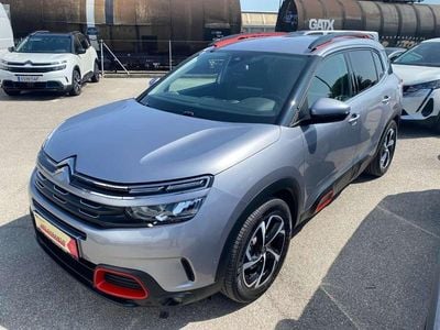 Grau Gebraucht 2019 Citroën C5 Aircross Live SUV | € 14.990 (Fairer Preis)