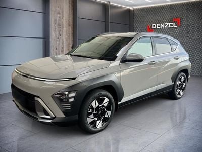 gebraucht Hyundai Kona HEV (SX2) GO Plus 1.6 GDI 2WD HEV