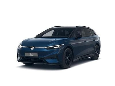 Mittelblau metallic Neu 2025 VW ID.7 Pro Kombi | € 55.490 (Fairer Preis)