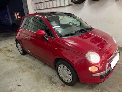 gebraucht Fiat 500 5001,3 16V JTD Multijet Pop DPF Pop