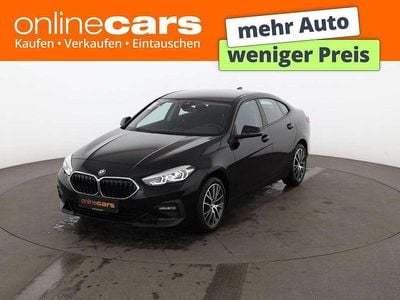 Gebraucht BMW 218 Advantage 136 PS (100 kW) 2024 Schwarz Coupé