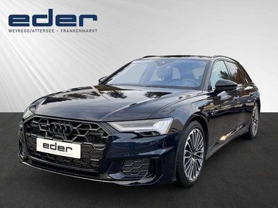 Blau Gebraucht 2024 Audi A6 S-Line Kombi | € 66.900