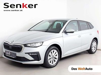 gebraucht Skoda Scala Selection TSI DSG