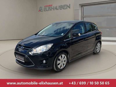 gebraucht Ford C-MAX Titanium