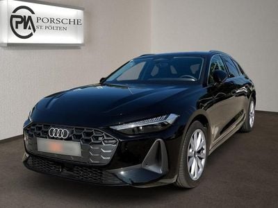 Gebraucht Audi A5 Advanced Plus 204 PS (150 kW) 2025 Schwarz  metallicperleffektno Coupé