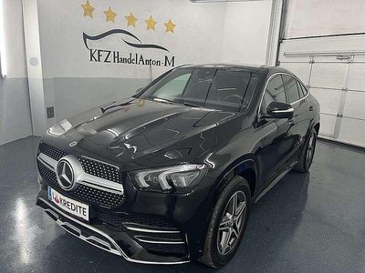 Gebraucht Mercedes GLE300 272 PS (200 kW) 2022 Schwarz SUV