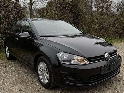 Schwarz Gebraucht 2013 VW Golf VII Trendline Limousine | € 10.900 (Fairer Preis)