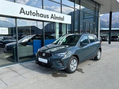 Neu Seat Arona Reference 95 PS (69 kW) 2026 Dunkelblau  normal SUV