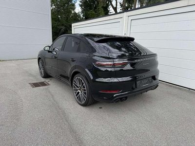 gebraucht Porsche Cayenne E-Hybrid Coupe PHEV 17,9 kWh Platinum Edition Aut.