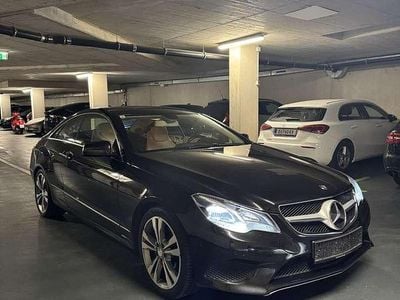 Mercedes E220