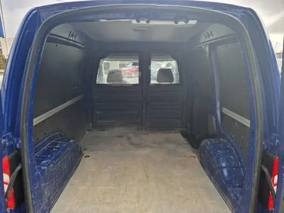 gebraucht VW Caddy Kastenwagen BMT TDI