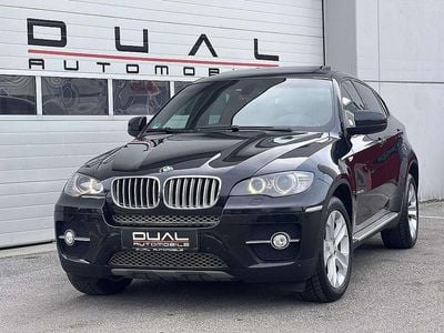 Schwarz Gebraucht 2008 BMW X6 Performance SUV | € 15.490 (Guter Preis)