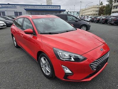 Weiß Gebraucht 2020 Ford Focus Cool & Connect Kombi | € 14.690 (Fairer Preis)