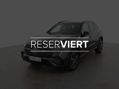Grau Gebraucht 2025 Mercedes GLC220 SUV | € 69.900 (Teuer)