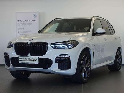 Weiß Gebraucht 2021 BMW X5 M Sport SUV | € 52.450 (Superpreis)
