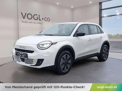 Weiß Neu 2025 Fiat 600 Icon SUV | € 24.990 (Fairer Preis)
