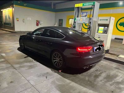 Audi A5 Sportback