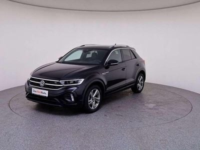 gebraucht VW T-Roc R-Line TSI DSG