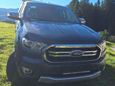 Grau Gebraucht 2019 Ford Ranger Limited Abholung | € 20.000 (Fairer Preis)