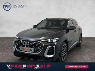 Mittelgrau metallicperleffekt Gebraucht 2025 Audi SQ5 Ambiente SUV | € 104.977 (Etwas zu teuer)