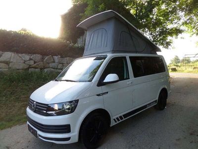 gebraucht VW California T6Beach 20 TDI BMT Nachbau Sofort verfügbar