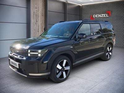 Abyss black Gebraucht 2025 Hyundai Santa Fe SUV | € 55.990 (Fairer Preis)