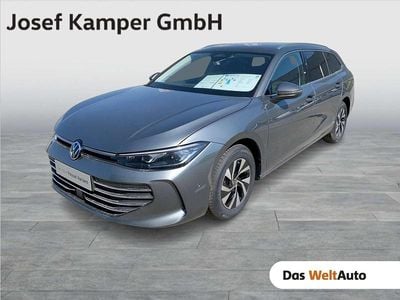 Mittelgrau normal Gebraucht 2025 VW Passat Business Kombi | € 42.990