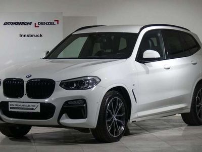 gebraucht BMW X3 xDrive30d (G01) M Sport Gestiksteuerung HiFi