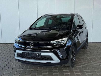 Schwarz Gebraucht 2024 Opel Crossland Elegance SUV | € 19.567