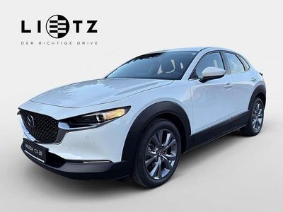 Weiß Neu 2025 Mazda CX-30 SUV | € 27.890 (Fairer Preis)