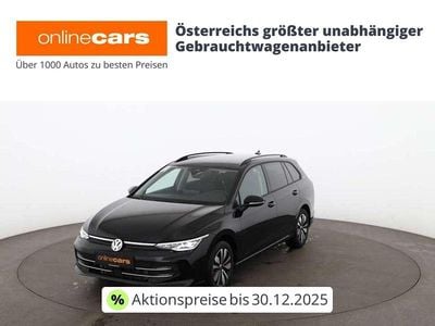 Schwarz Gebraucht 2024 VW Golf VIII Goal Kombi | € 24.790 (Fairer Preis)