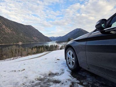 Schwarz Gebraucht 2018 Mercedes C220 Edition Kombi | € 21.500 (Fairer Preis)