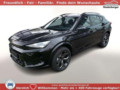 Schwarz Neu 2025 Cupra Formentor SUV | € 36.810 (Fairer Preis)
