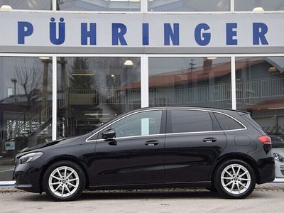 gebraucht Mercedes B180 d Aut. *Progressive*LED*Navi*Kamera*