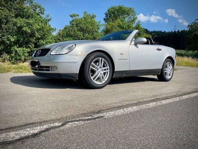 Mercedes SLK230