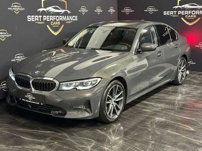 gebraucht BMW 320 320 d Sport Line