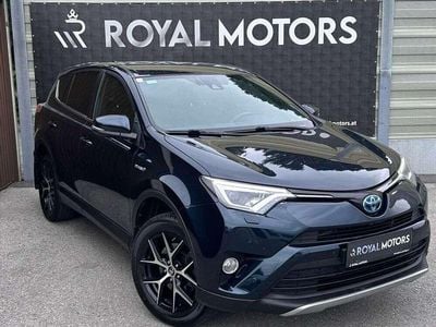 Gebraucht Toyota RAV4 Active 197 PS (144 kW) 2017 Schwarz SUV