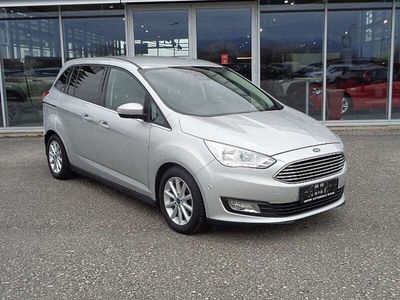 gebraucht Ford Grand C-Max Titanium 1,5 TDCi S/S Powershift Aut.