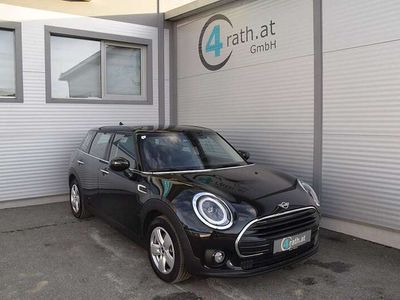 gebraucht Mini Cooper D Clubman Cooper Clubman Aut. LED/NAVI/RFK