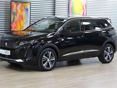 Schwarz Gebraucht 2024 Peugeot 5008 Allure Van / Kleinbus | € 29.990 (Fairer Preis)