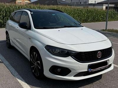 Gebraucht Fiat Tipo S 120 PS (88 kW) 2020 Weiß Kombi