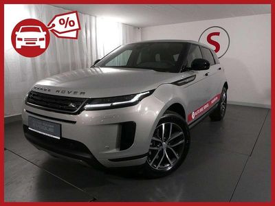 Silber Gebraucht 2024 Land Rover Range Rover evoque S SUV | € 57.890